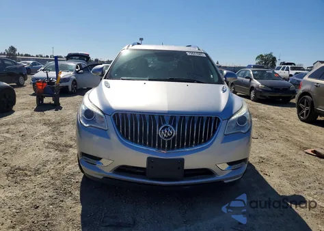 2014 Buick Enclave from USA, damaged, VIN 5GAKRBKD4EJ100695